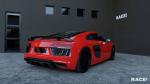 Audi R8 V10 Plus by RACE! on ADV.1 Wheels 2016 года